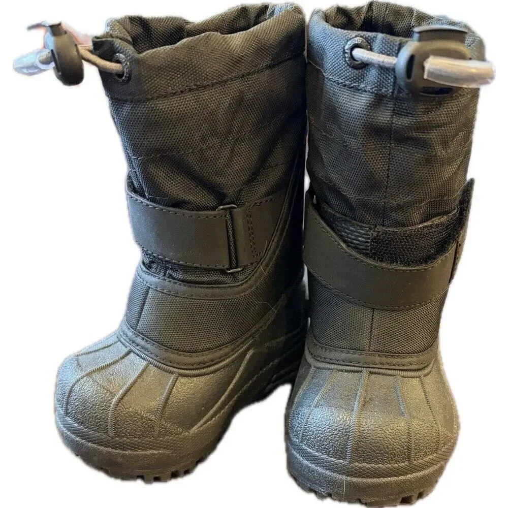 New with Box Columbia Toddler Powderbug Snow Boots
